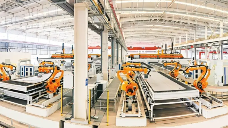 Intelligent High-End Equipment Industrial Park