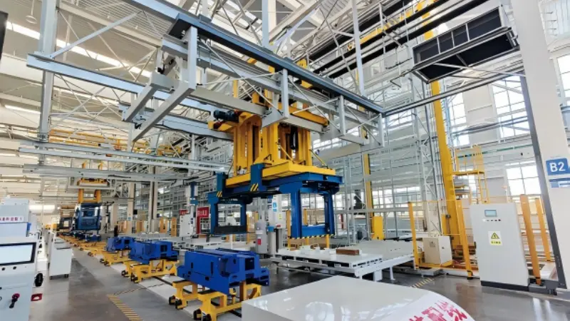 Engineering Crane Industrial Park Engineering Crane Industrial Park