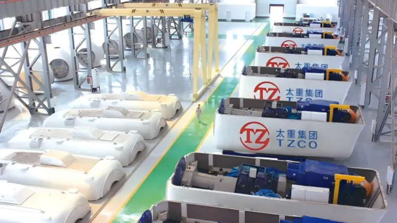 New Energy Industrial Park