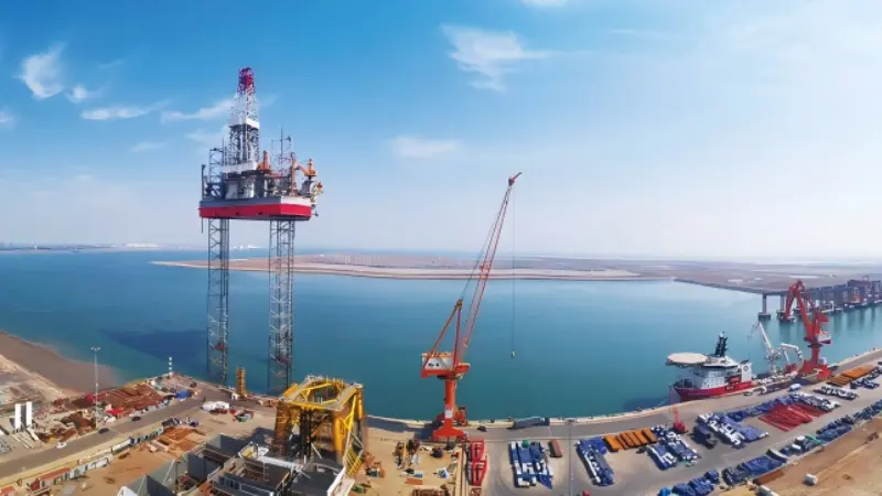 Tianjin Binhai Industrial Park Tianjin Binhai Industrial Park