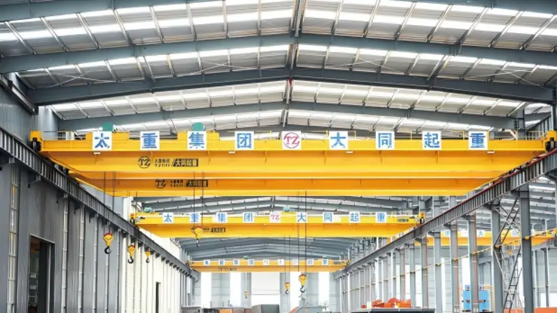 Datong Crane Industrial Park Datong Crane Industrial Park