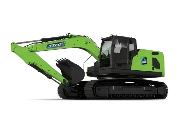 Electric Macro Excavator Electric Macro Excavator