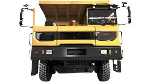 Mining Dump Truck Mining Dump Truck