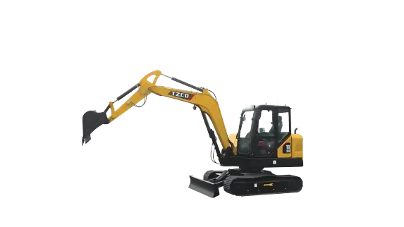 6t Fuel Hydraulic Excavator 6t Fuel Hydraulic Excavator