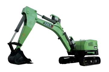 Electric Macro Excavator