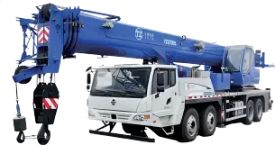 Large Automobile Crane