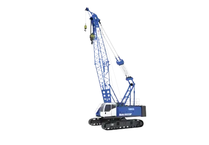 55t Crawler Crane