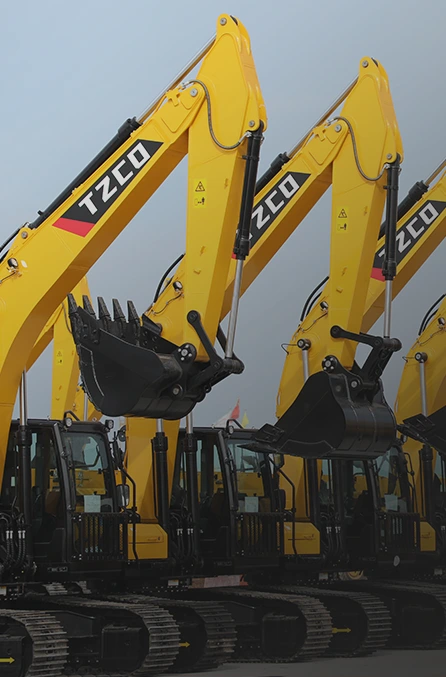 Excavator